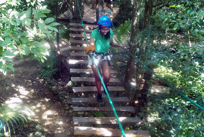 Xtreme Adventure [ATVs + Cenotes + Zipline] (Coming Soon)