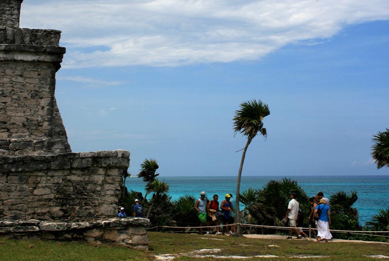 Xpress guided tour Tulum Mayan Ruins (Coming Soon)