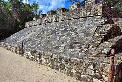 Tour guiado a ruinas mayas Tulum y Coba (con cenote ) (Próximamente)