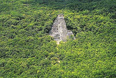 Guided Tour to Tulum and Coba Mayan Ruins (w/ Cenote) (Coming Soon)