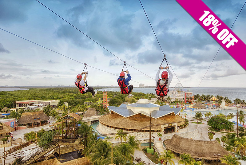 Ventura Park - Parque Acuatico y de diversiones  (Próximamente)
