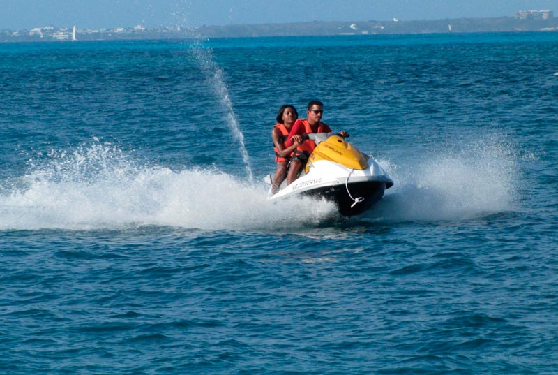 Motos Acuáticas Cancún [Transporte Gratis] (Próximamente)