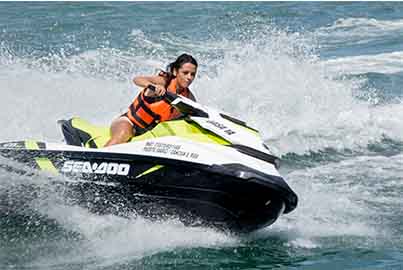  Cancun Waverunner Guided Tour [1.5 hours ride] (Coming Soon)
