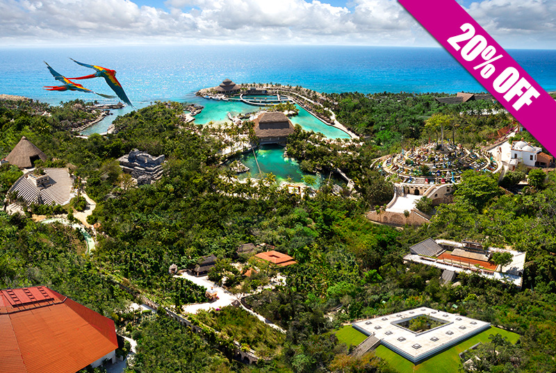 Tour Xcaret Plus (Próximamente)