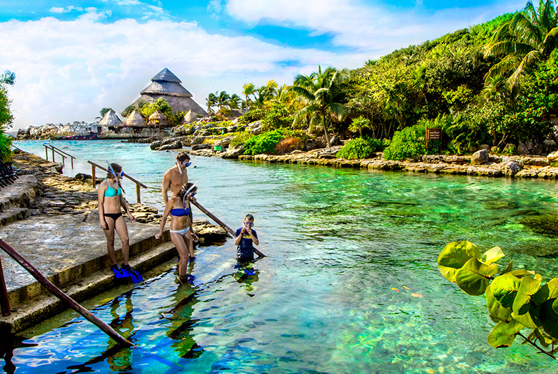 Tour Xcaret Plus (Próximamente)