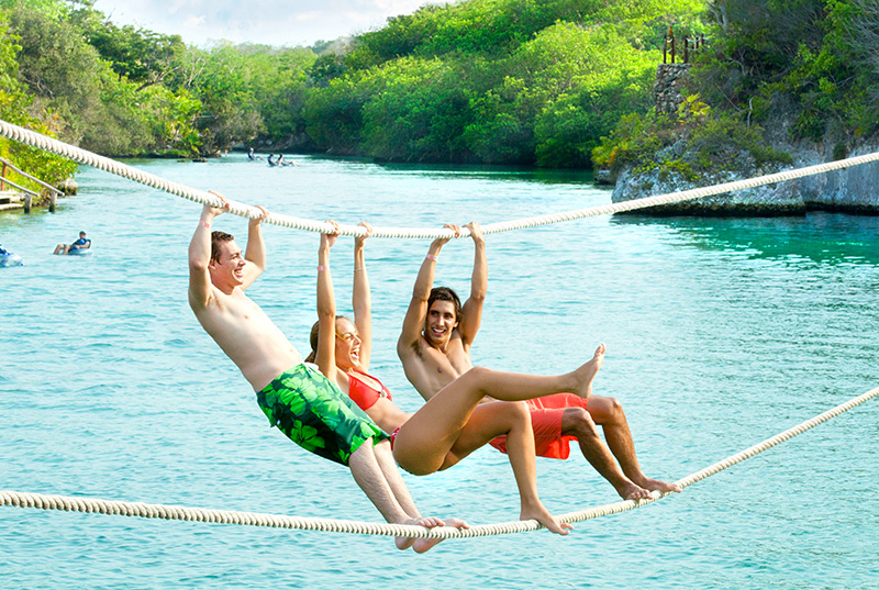 Tour Xel-Ha All Inclusive (transportation + admission + buffet meal+ equipment ) (Coming Soon)
