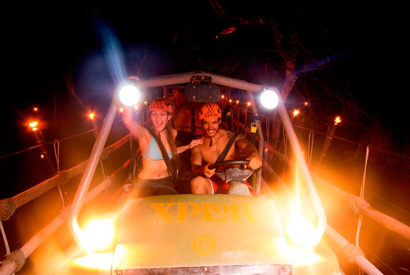 Tour Xplor Fuego Todo Incluido (Próximamente)