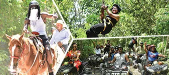 Extreme Adventure Experience