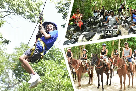 Extreme Adventure Experience