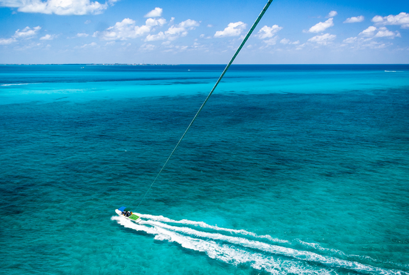 Wave Runners and Parasailing Wave Runners and Parasailing