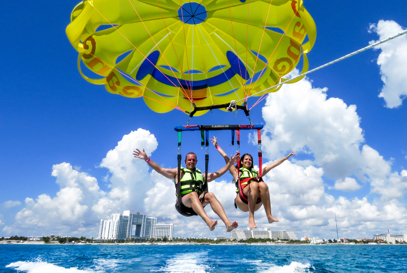 Wave Runners and Parasailing Wave Runners and Parasailing