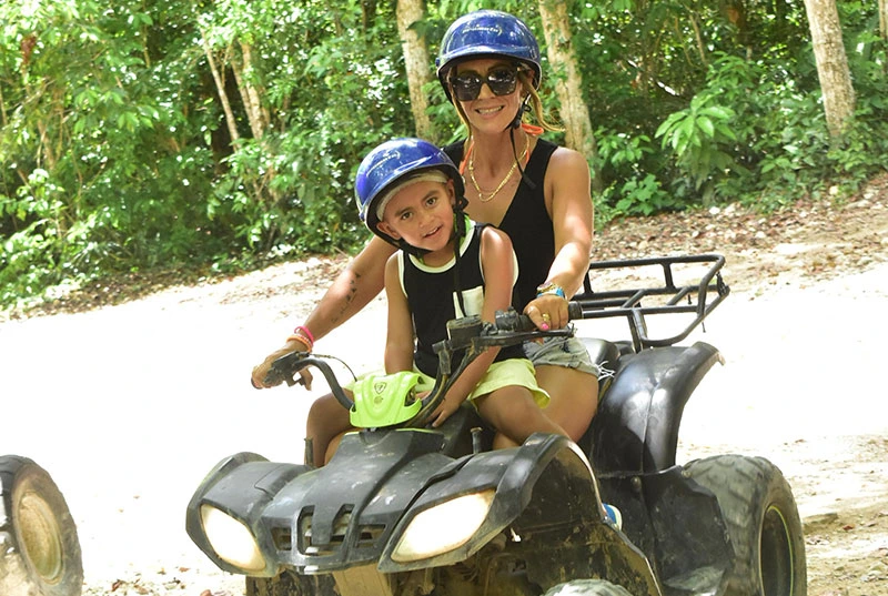 jungle tour