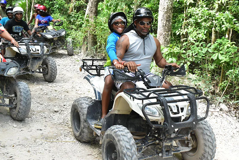 Horseback Riding & Atv Tour in Cancun
