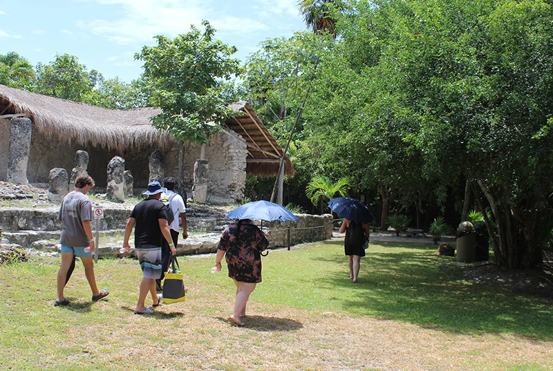 ruinas mayas