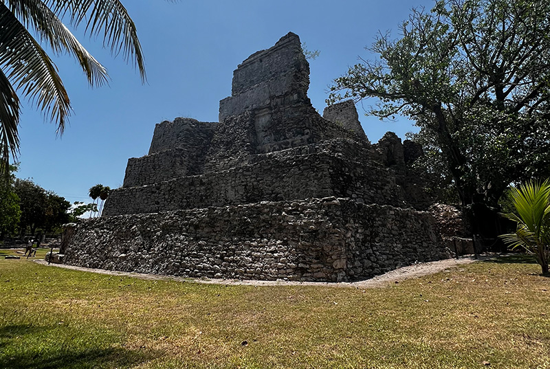 Ruinas Mayas