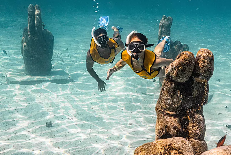 Este Es El Mejor Tour De Snorkeling En Cancún