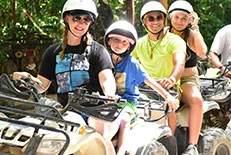 Atv Jungle Tour in Cancun