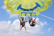 parasail-cancun