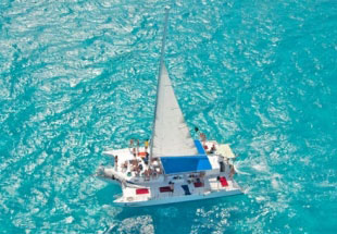 Private Catamaran Cancun