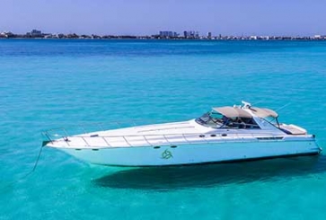 Cancun Yacht Charter