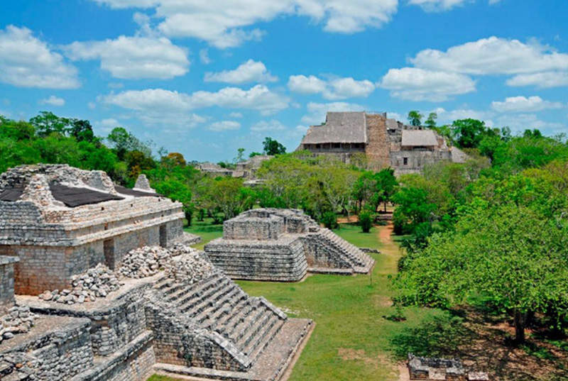 Tour Guiado a Ek balam y Cenote