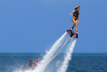 Flyboard Cancun