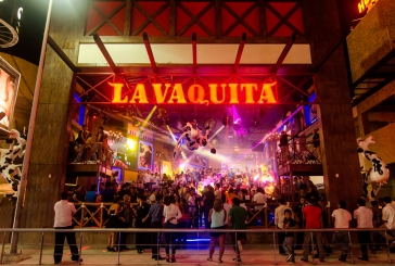 La Vaquita Cancun Nightclub