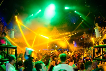 Palazzo Nightclub Cancun