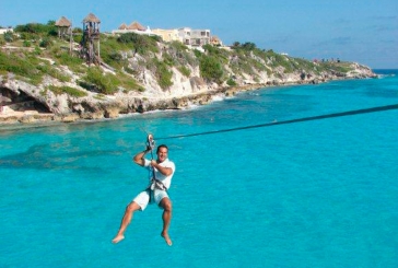 Garrafon Park Isla Mujeres