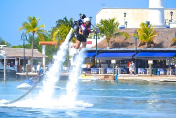 Jet Pack Cancún