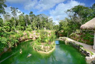 Xenotes Oasis Maya